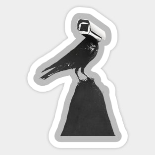 The Lookout Sticker